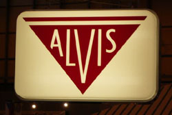 Alvis Sign