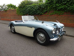 Austin Healey