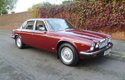 Jaguar Sovereign
