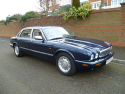Daimler V8