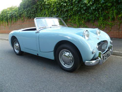 Frogeye Sprite
