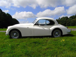 Jaguar XK140