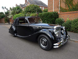 Jaguar Mk5