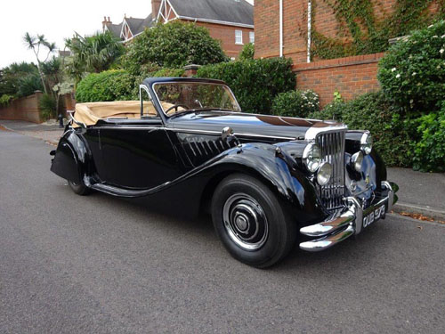 Jaguar Mk5