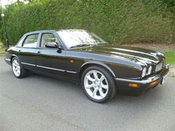 Jaguar XJR
