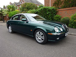 Jaguar S-Type
