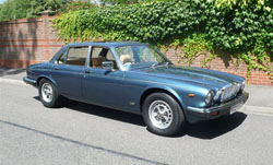 Jaguar Sovereign