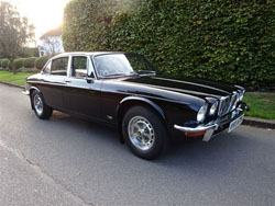 Jaguar XJ