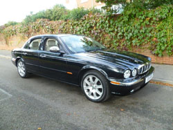 Jaguar XJ V8