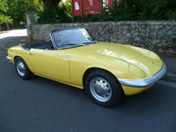 Lotus Elan