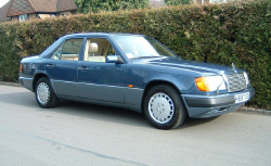 Mercedes E260