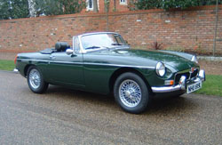 MGB Roadster