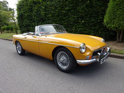 MGB Roadster