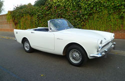 Sunbeam Alpine