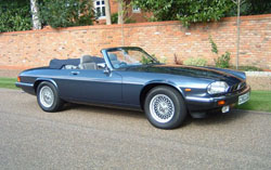 Jaguar XJS