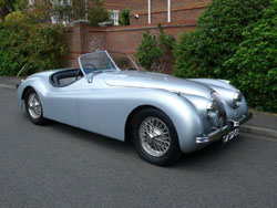 Jaguar XK120