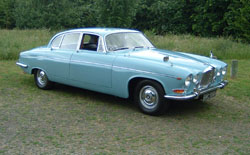 Jaguar 420G