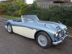 Austin Healey 100/6