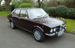 Alfa Romeo Alfetta