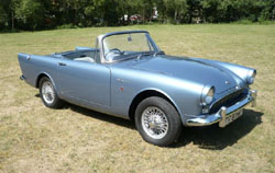Sunbeam Alpine
