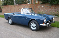 Sunbeam Alpine