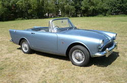 Sunbeam Alpine