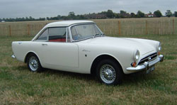 Sunbeam Alpine