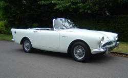 Sunbeam Alpine