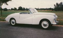 Sunbeam Alpine