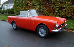 Sunbeam Alpine