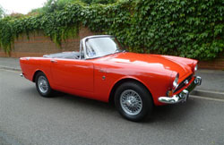 Sunbeam Alpine