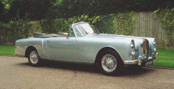 Alvis TE 21