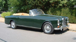 Alvis Drophead