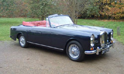 Alvis Drophead
