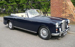 Alvis Drophead