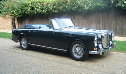 Alvis TE 21