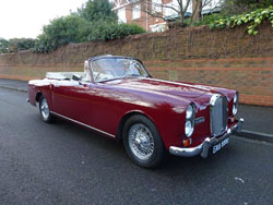 Alvis TE21