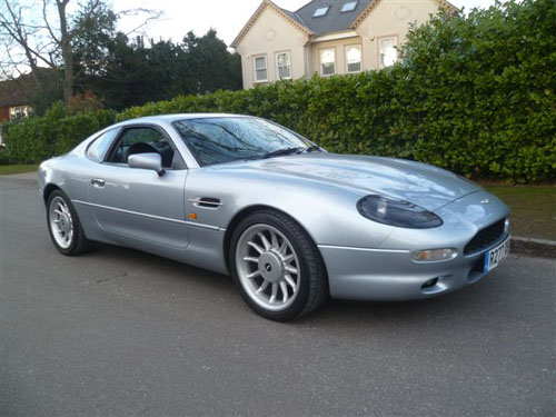 Hurst Park Automobiles Aston Martin DB7