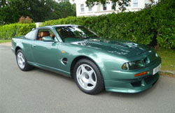 Aston Martin V600