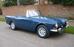 Sunbeam Alpine