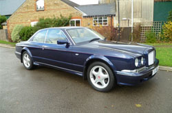 Bentley Continental