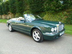 Bentley Azure