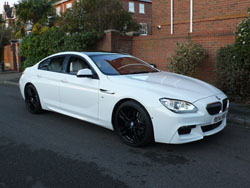 BMW 640