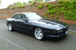 BMW 840