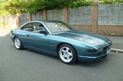 BMW 840 CI