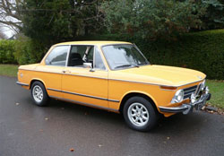 BMW 2002Tii