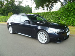 BMW 535D