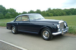 Bentley S2 Continental