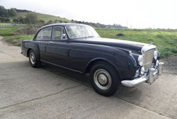 Bentley S2 Flying Spur