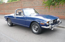 Triumph Stag